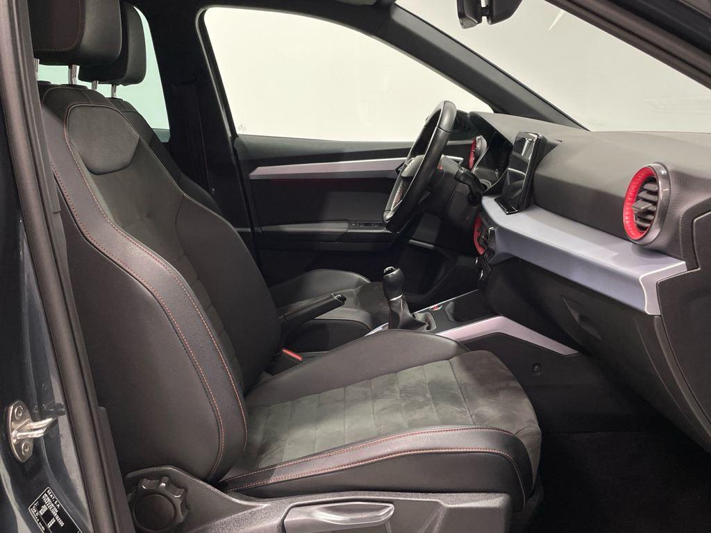 SEAT Arona 1.0 TSI FR XM 85 kW (115 CV) - 4