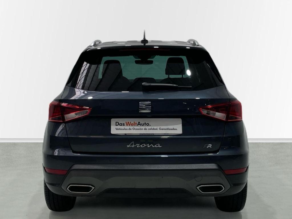 SEAT Arona 1.0 TSI FR XM 85 kW (115 CV) - 9