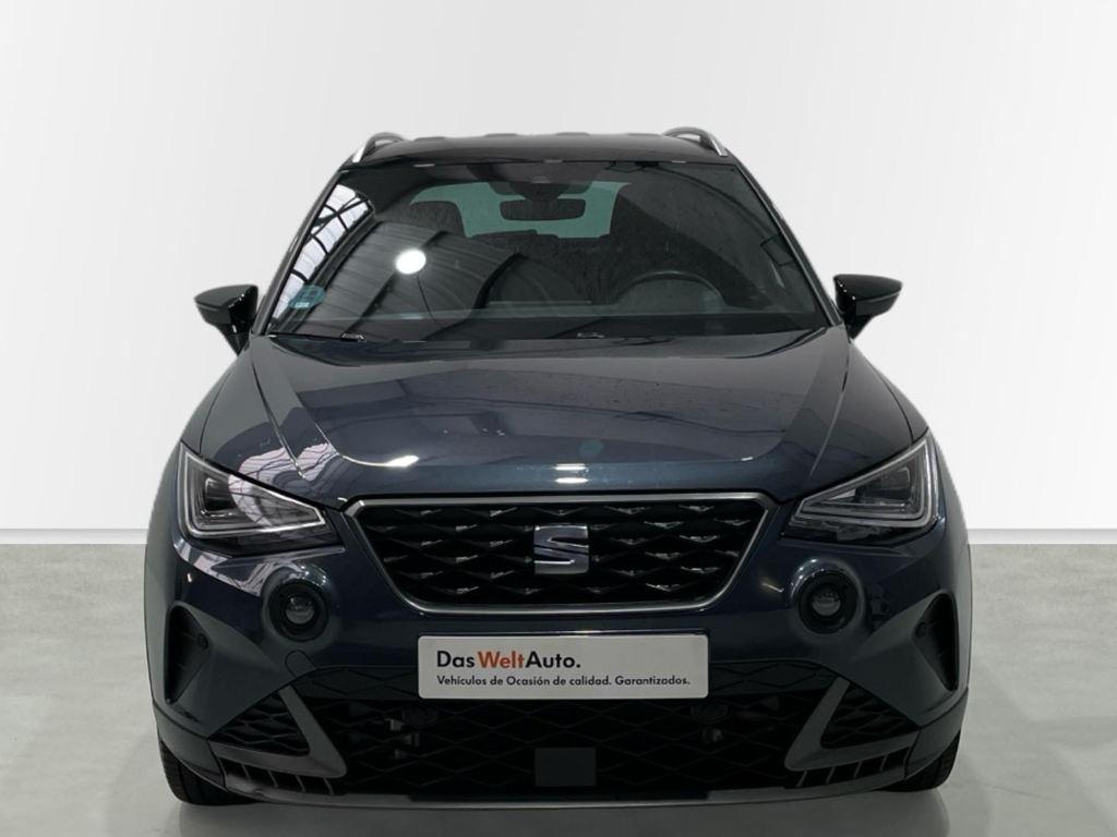 SEAT Arona 1.0 TSI FR XM 85 kW (115 CV) - 10