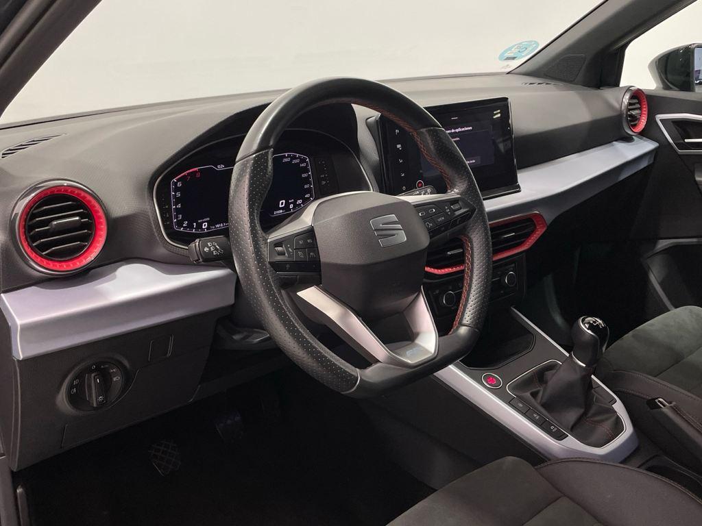 SEAT Arona 1.0 TSI FR XM 85 kW (115 CV) - 15