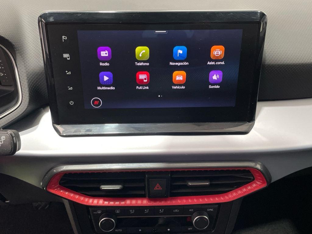 SEAT Arona 1.0 TSI FR XM 85 kW (115 CV) - 17