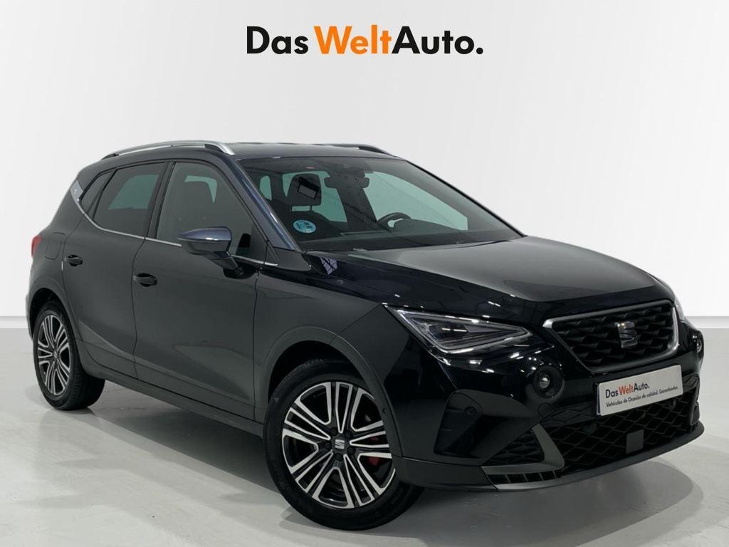 SEAT Arona 1.0 TSI FR XM 85 kW (115 CV) - 0
