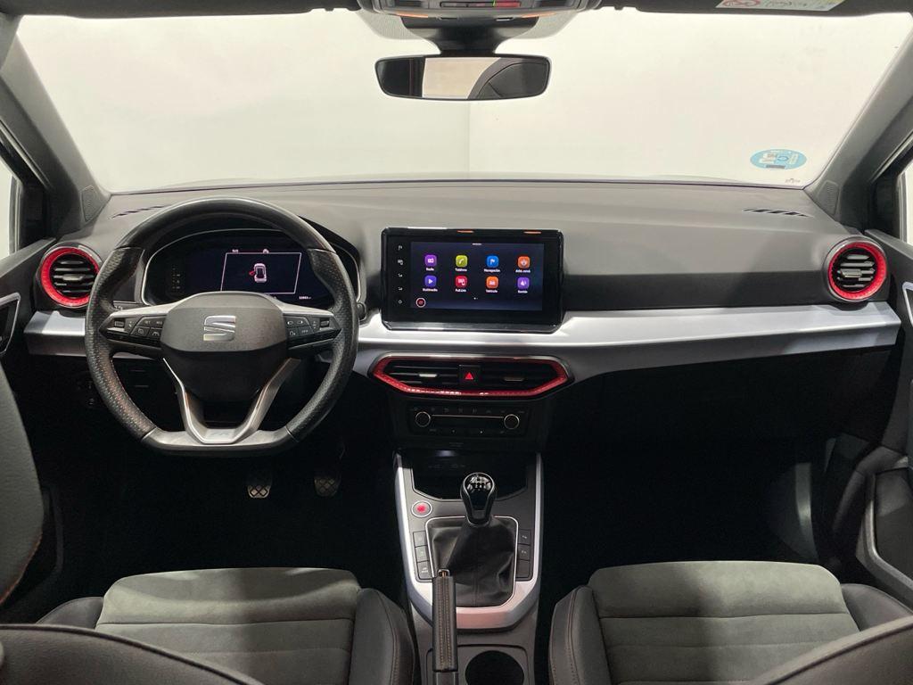 SEAT Arona 1.0 TSI FR XM 85 kW (115 CV) - 3