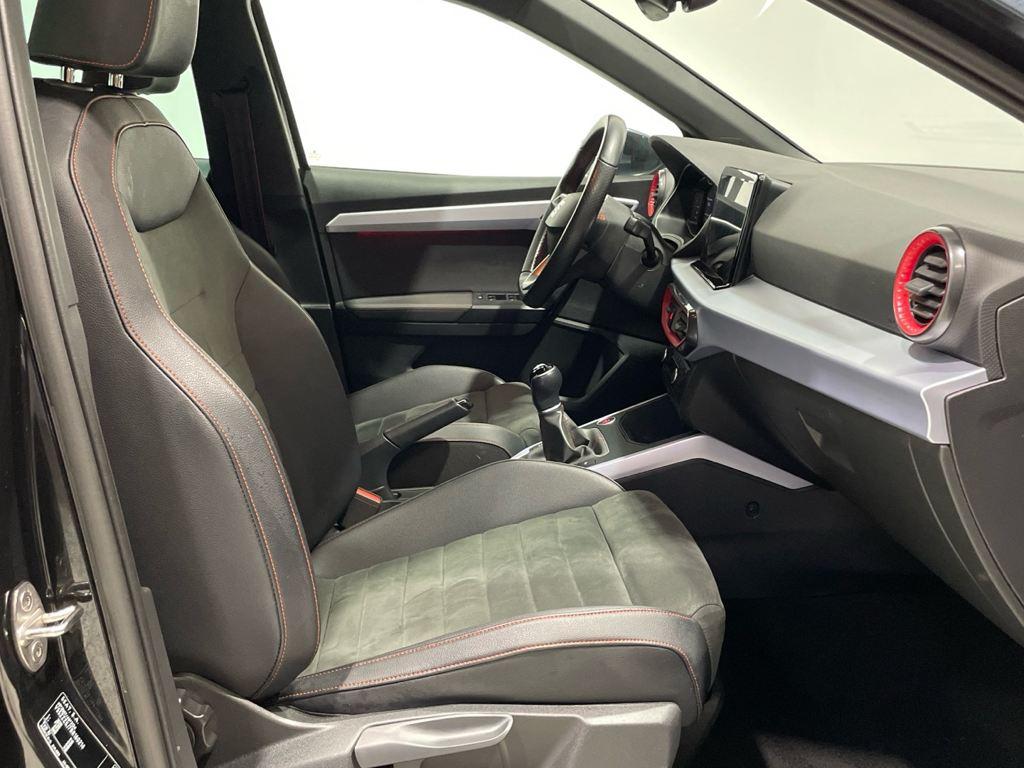 SEAT Arona 1.0 TSI FR XM 85 kW (115 CV) - 4