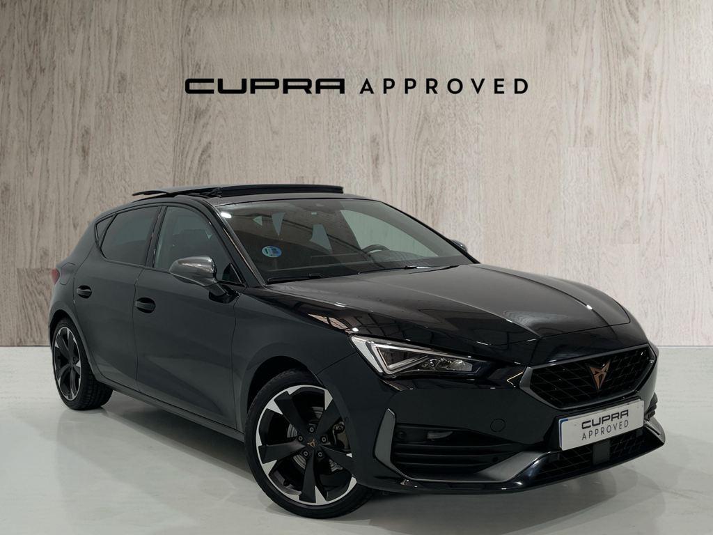CUPRA León 1.5 eTSI DSG 110 kW (150 CV) - 0