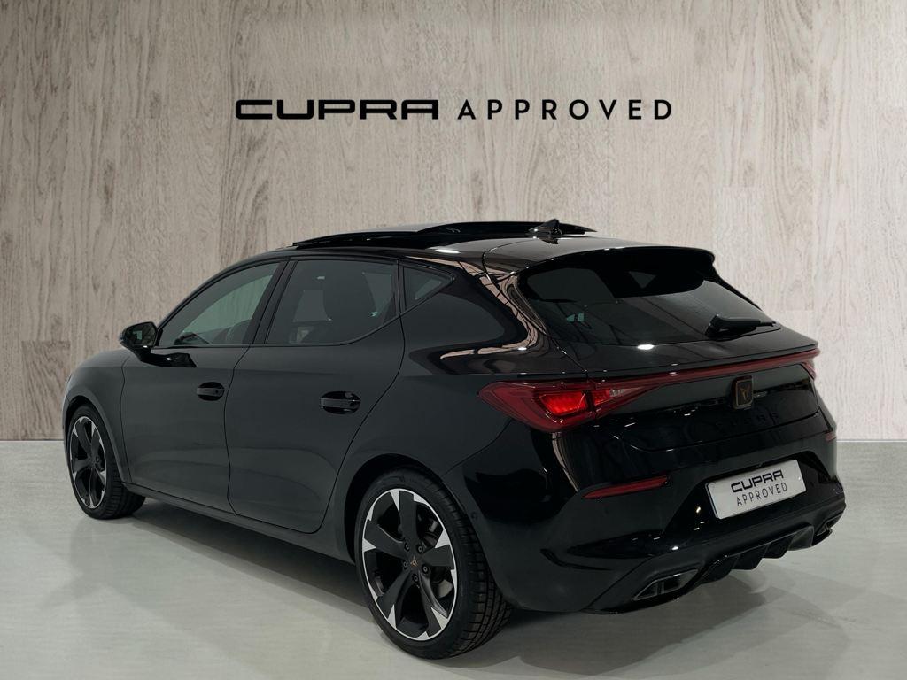 CUPRA León 1.5 eTSI DSG 110 kW (150 CV) - 1