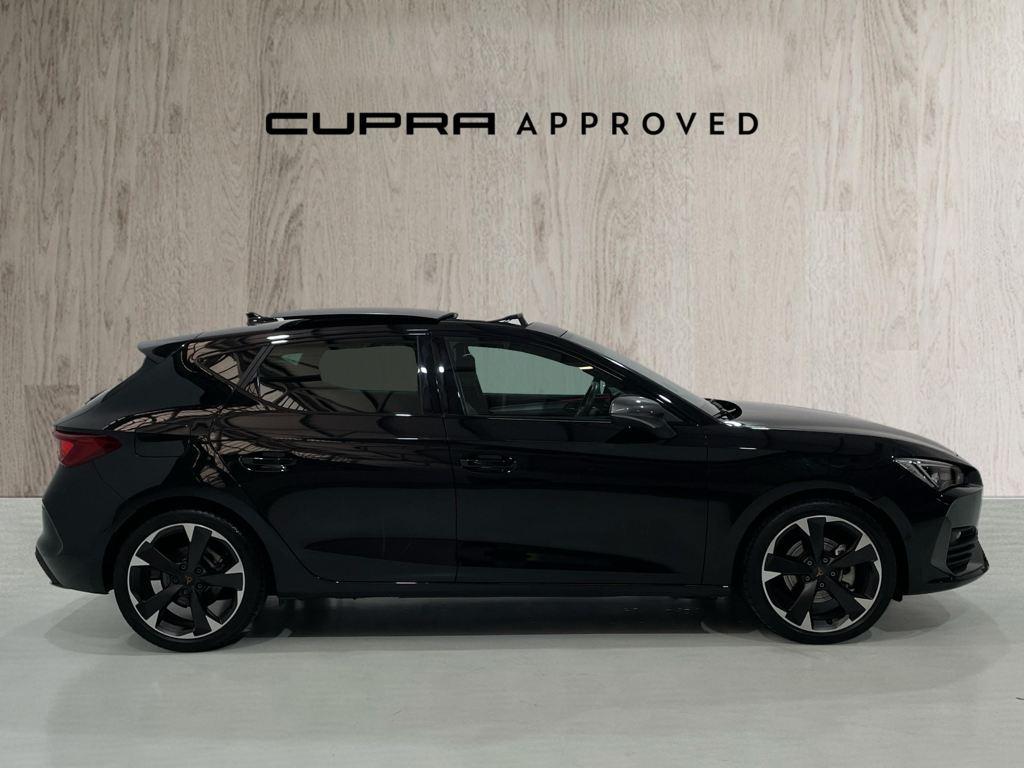 CUPRA León 1.5 eTSI DSG 110 kW (150 CV) - 2