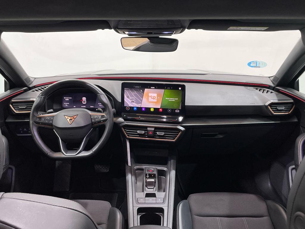 CUPRA León 1.5 eTSI DSG 110 kW (150 CV) - 3