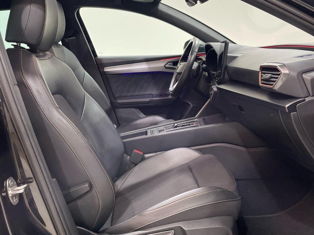 CUPRA León 1.5 eTSI DSG 110 kW (150 CV) - 4