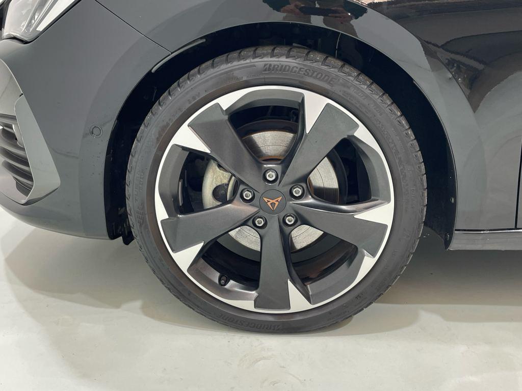 CUPRA León 1.5 eTSI DSG 110 kW (150 CV) - 7