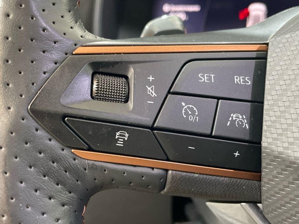 CUPRA León 1.5 eTSI DSG 110 kW (150 CV) - 8