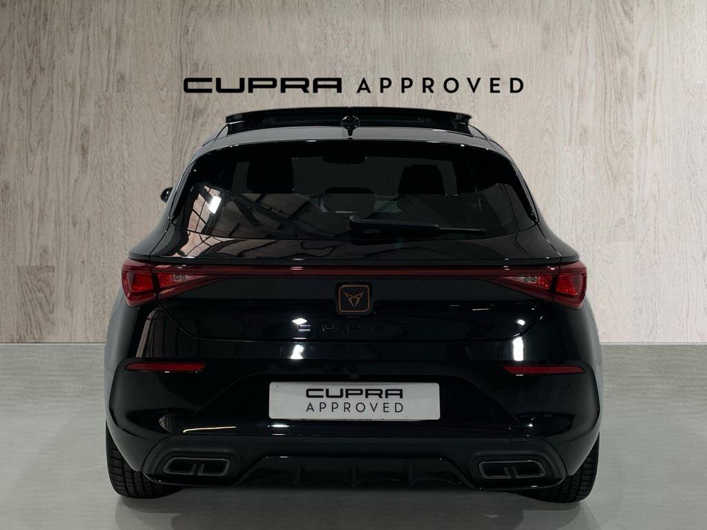 CUPRA León 1.5 eTSI DSG 110 kW (150 CV) - 9