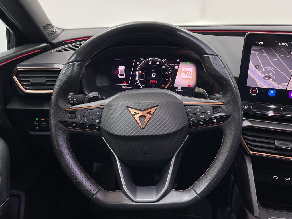 CUPRA León 1.5 eTSI DSG 110 kW (150 CV) - 14