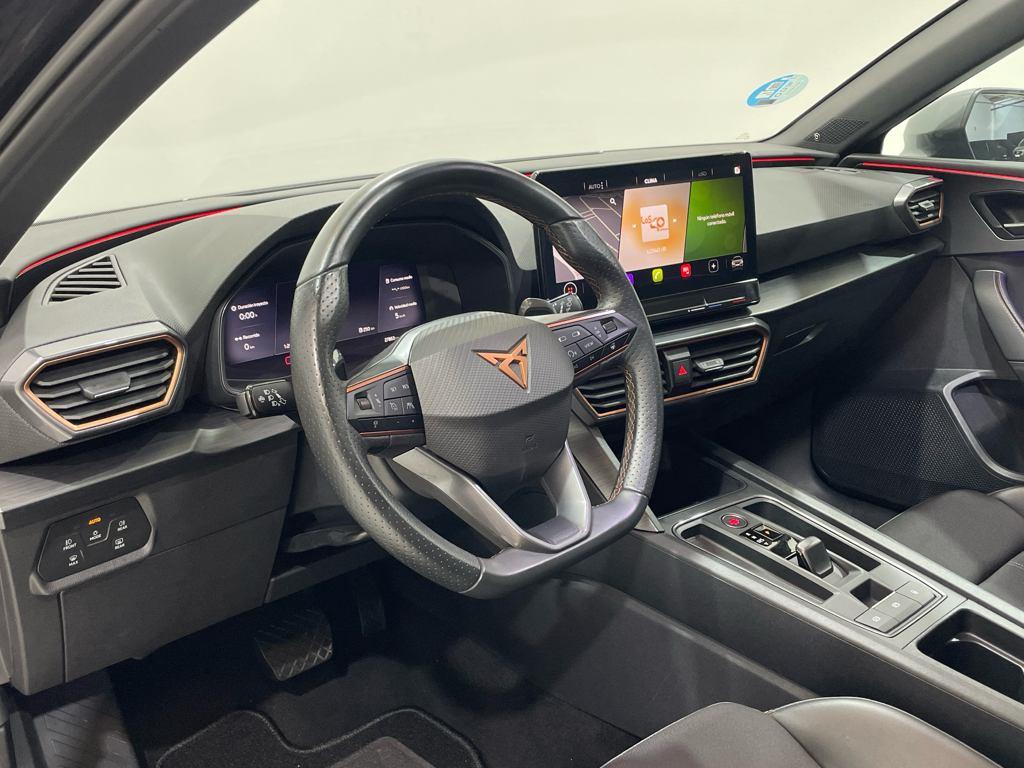 CUPRA León 1.5 eTSI DSG 110 kW (150 CV) - 15