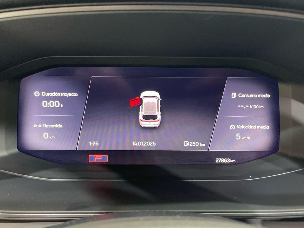 CUPRA León 1.5 eTSI DSG 110 kW (150 CV) - 16