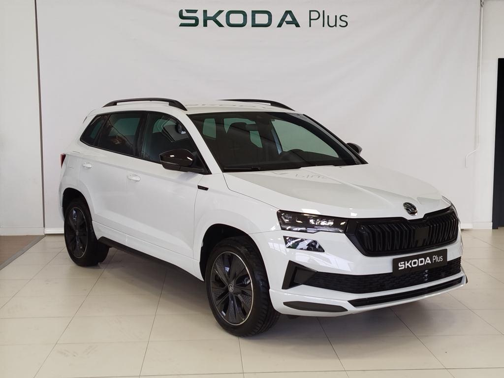 Skoda Karoq 1.5 TSI ACT Sportline DSG 110 kW (150 CV) - 0