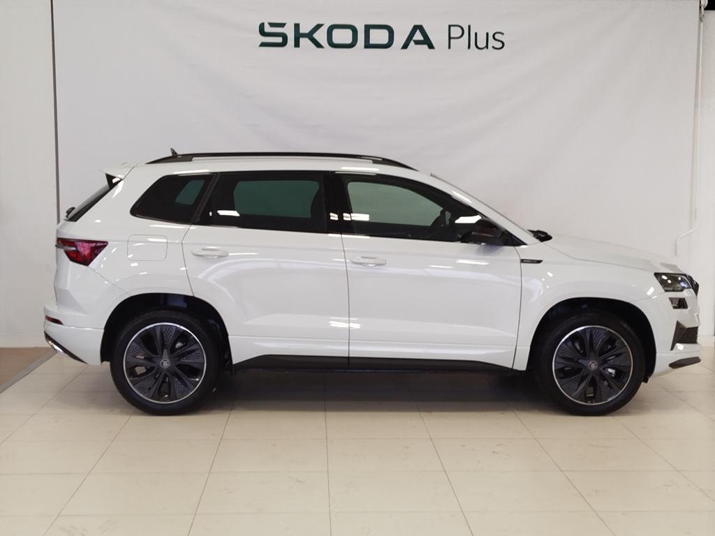 Skoda Karoq 1.5 TSI ACT Sportline DSG 110 kW (150 CV) - 2