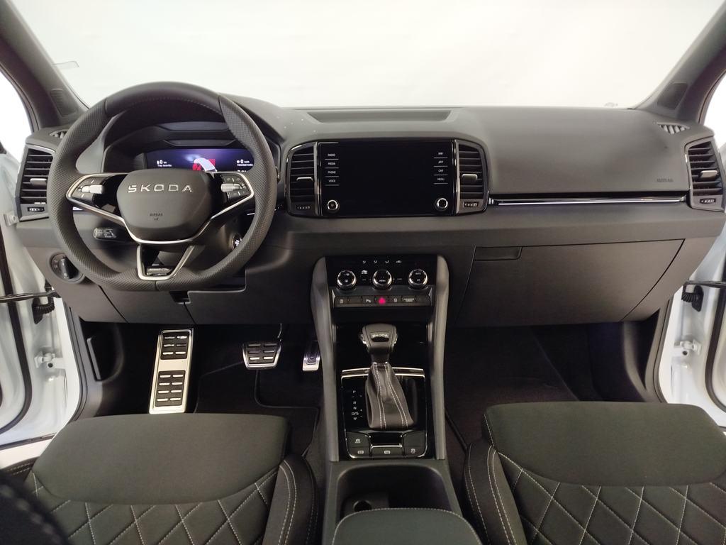 Skoda Karoq 1.5 TSI ACT Sportline DSG 110 kW (150 CV) - 3