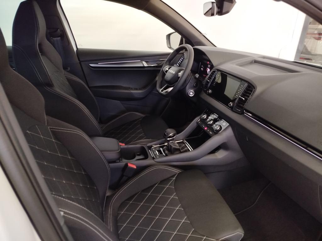 Skoda Karoq 1.5 TSI ACT Sportline DSG 110 kW (150 CV) - 4