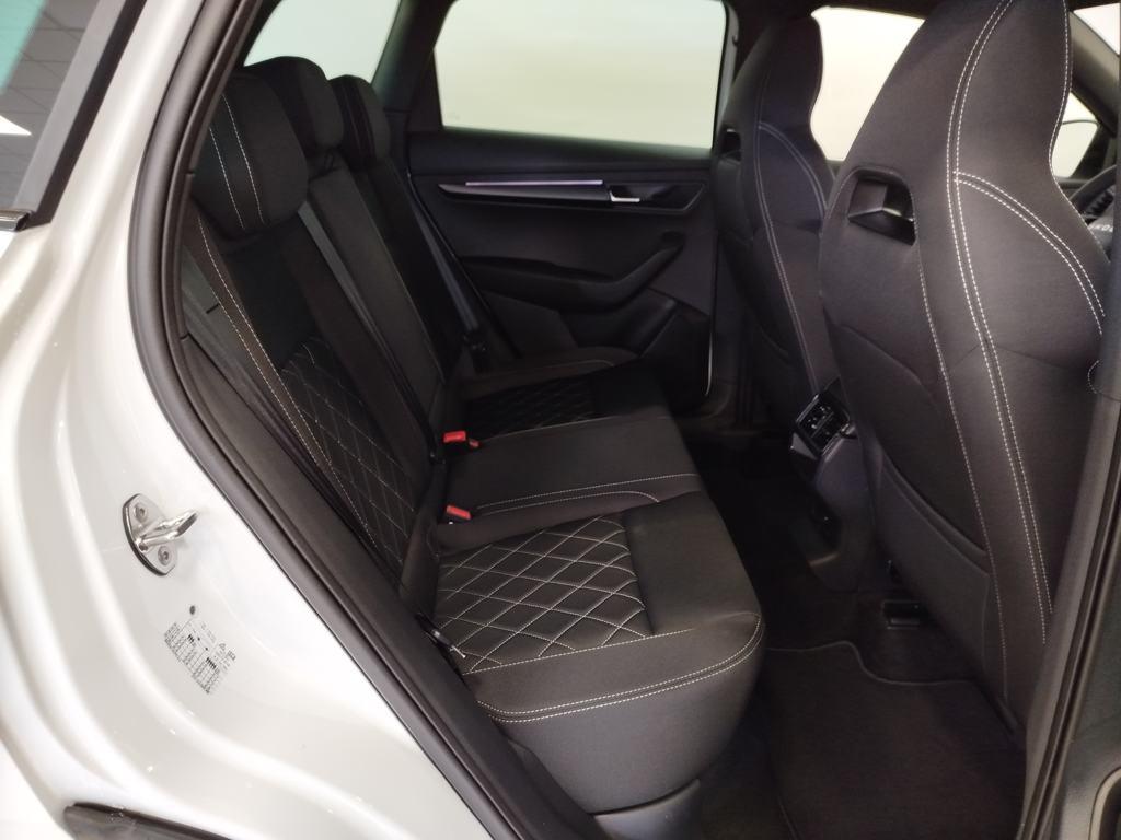 Skoda Karoq 1.5 TSI ACT Sportline DSG 110 kW (150 CV) - 5