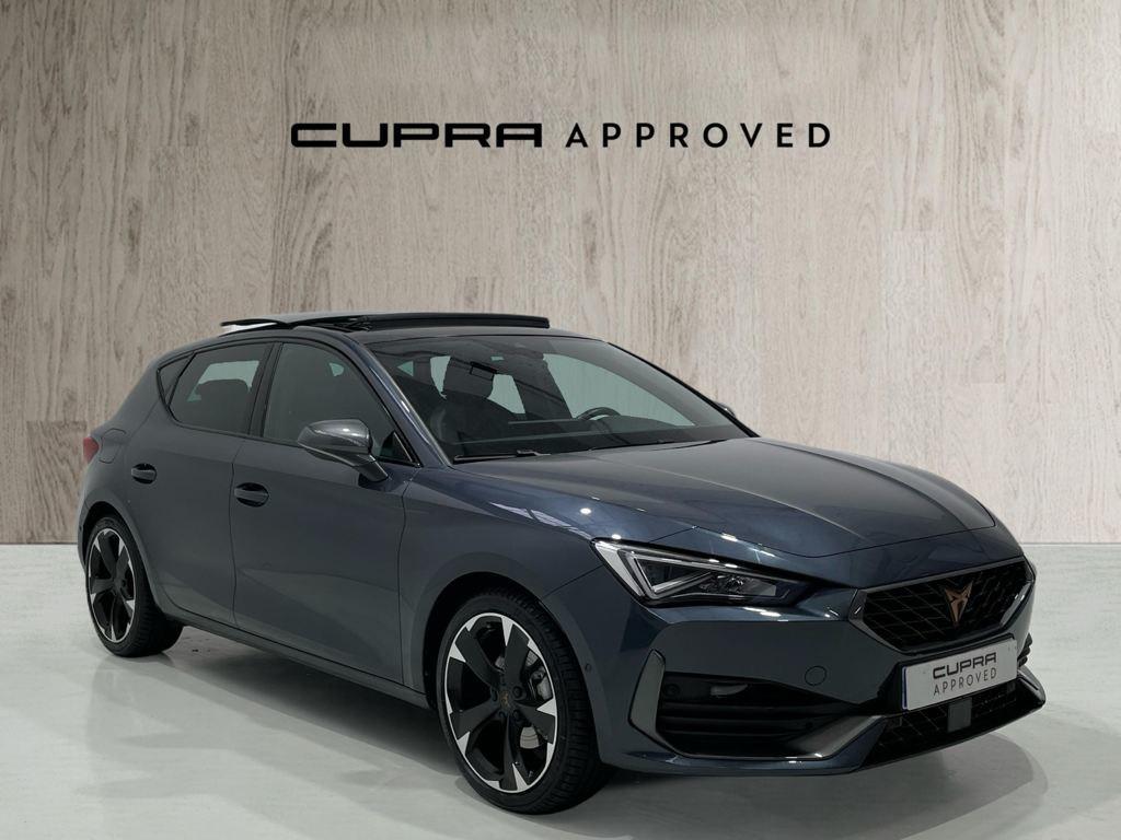 CUPRA León 1.5 eTSI DSG 110 kW (150 CV) - 0