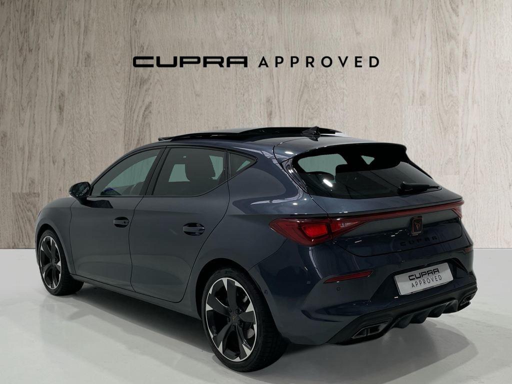 CUPRA León 1.5 eTSI DSG 110 kW (150 CV) - 1