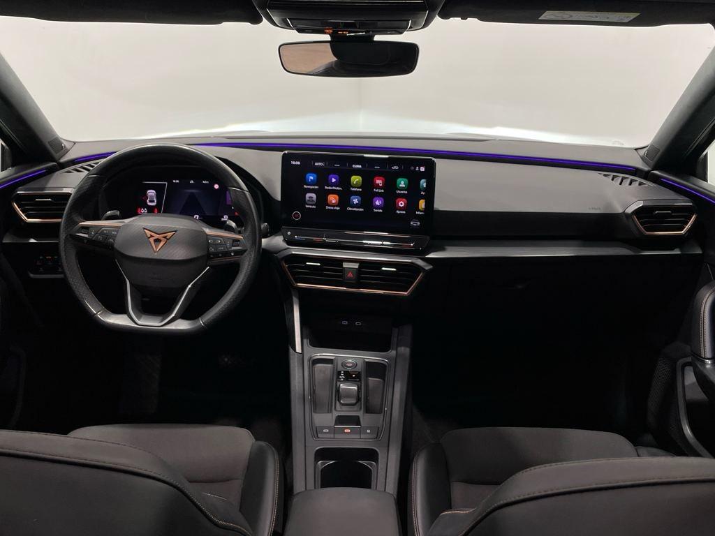 CUPRA León 1.5 eTSI DSG 110 kW (150 CV) - 3