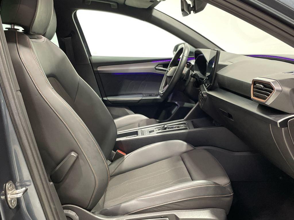 CUPRA León 1.5 eTSI DSG 110 kW (150 CV) - 4