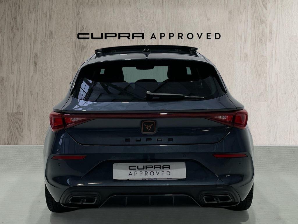 CUPRA León 1.5 eTSI DSG 110 kW (150 CV) - 9