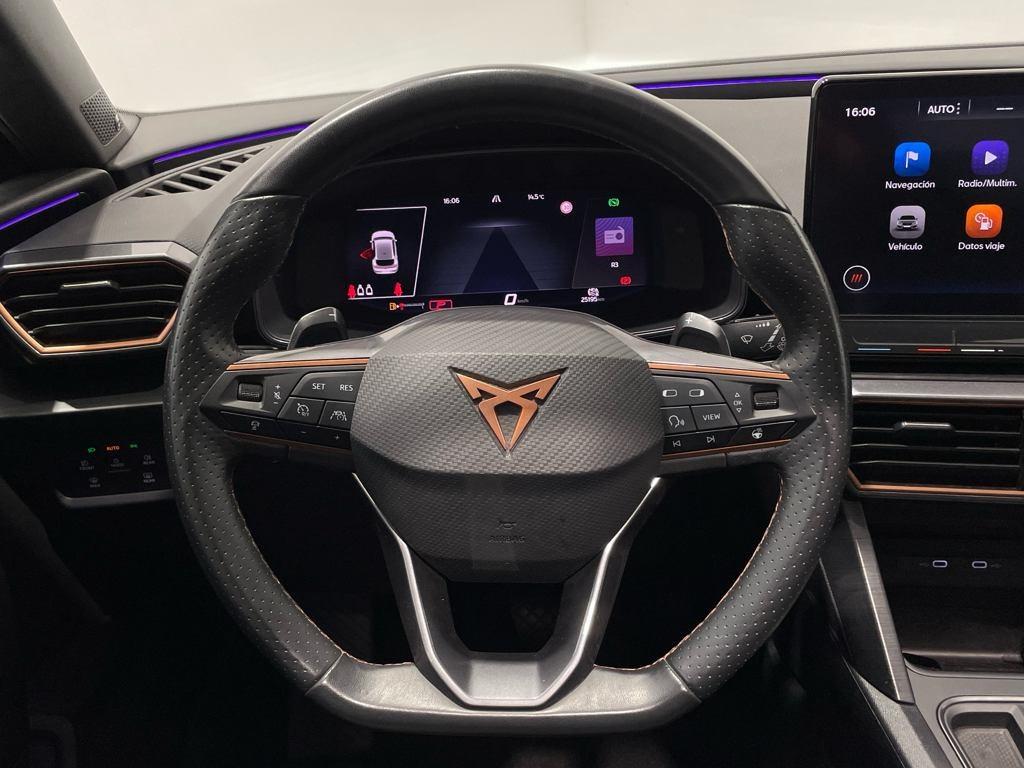 CUPRA León 1.5 eTSI DSG 110 kW (150 CV) - 13