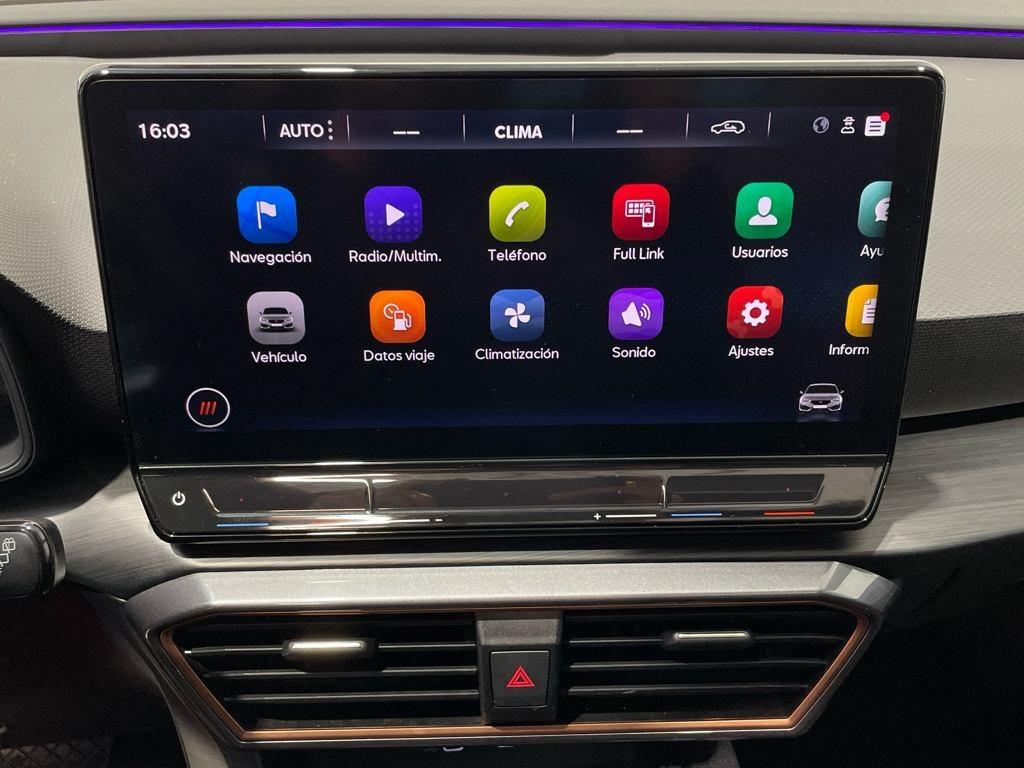 CUPRA León 1.5 eTSI DSG 110 kW (150 CV) - 16