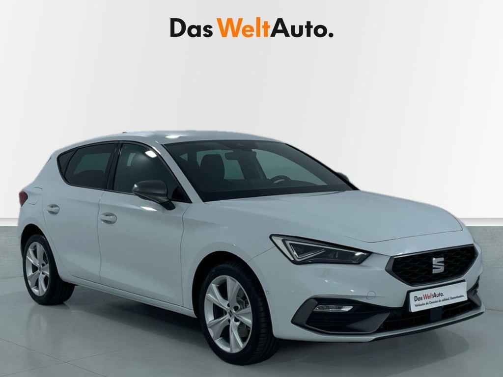 SEAT León 1.5 TSI e-Hybrid FR XM DSG 150 kW (204 CV) - 0