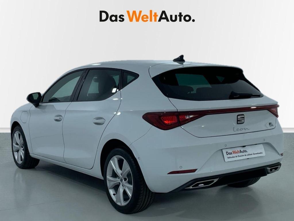 SEAT León 1.5 TSI e-Hybrid FR XM DSG 150 kW (204 CV) - 1