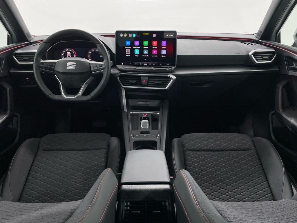 SEAT León 1.5 TSI e-Hybrid FR XM DSG 150 kW (204 CV) - 3