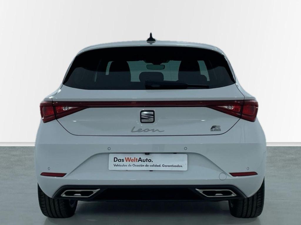 SEAT León 1.5 TSI e-Hybrid FR XM DSG 150 kW (204 CV) - 9