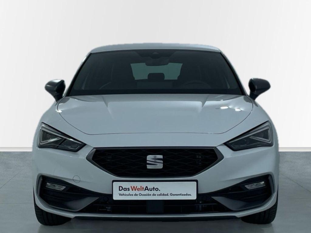 SEAT León 1.5 TSI e-Hybrid FR XM DSG 150 kW (204 CV) - 10