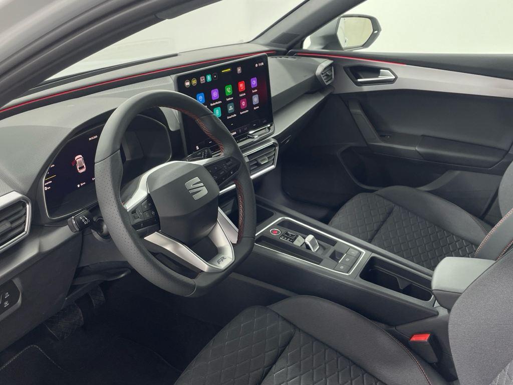 SEAT León 1.5 TSI e-Hybrid FR XM DSG 150 kW (204 CV) - 13
