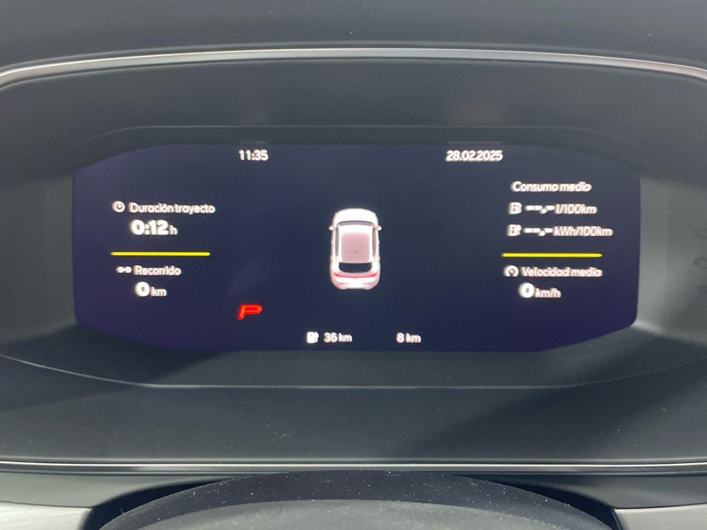 SEAT León 1.5 TSI e-Hybrid FR XM DSG 150 kW (204 CV) - 14