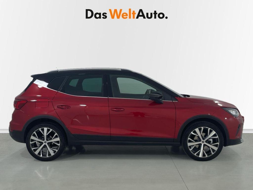 SEAT Arona 1.5 TSI Xperience Special Edition DSG 110 kW (150 CV) - 2