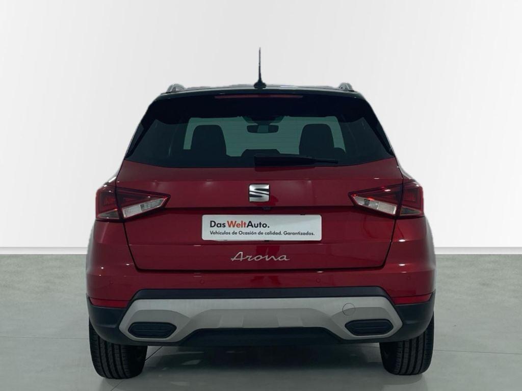 SEAT Arona 1.5 TSI Xperience Special Edition DSG 110 kW (150 CV) - 9