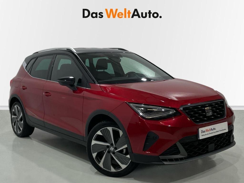 SEAT Arona 1.0 TSI FR XM 85 kW (115 CV) - 0