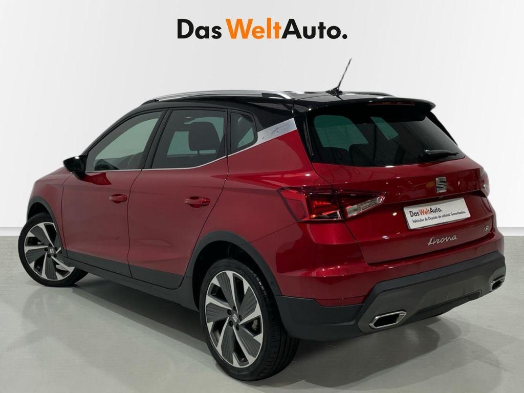 SEAT Arona 1.0 TSI FR XM 85 kW (115 CV) - 1
