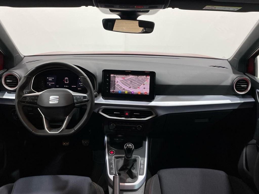 SEAT Arona 1.0 TSI FR XM 85 kW (115 CV) - 3