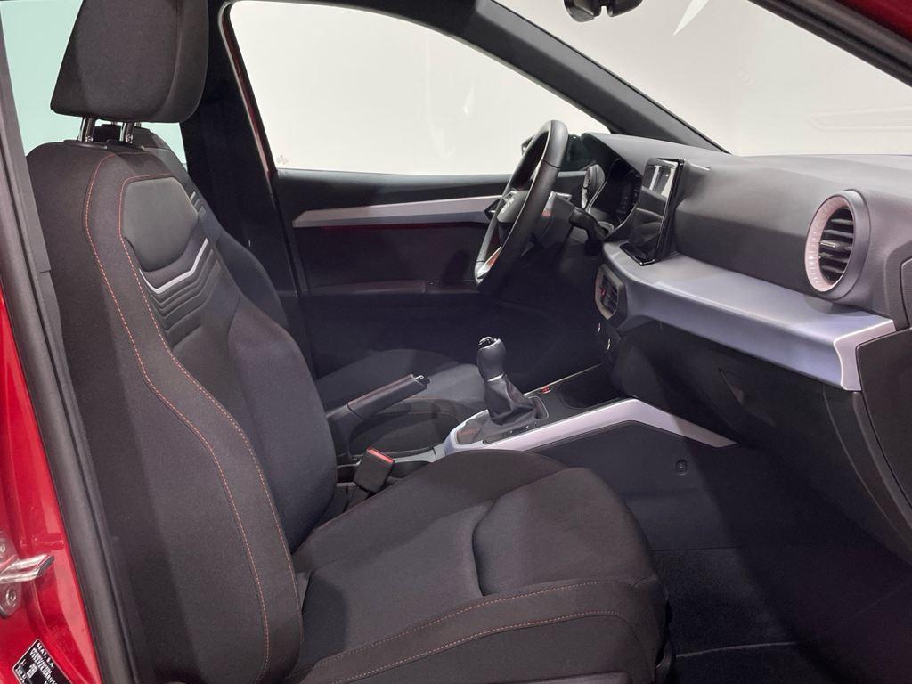 SEAT Arona 1.0 TSI FR XM 85 kW (115 CV) - 4