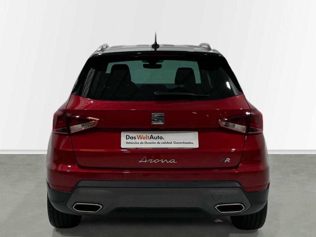SEAT Arona 1.0 TSI FR XM 85 kW (115 CV) - 9