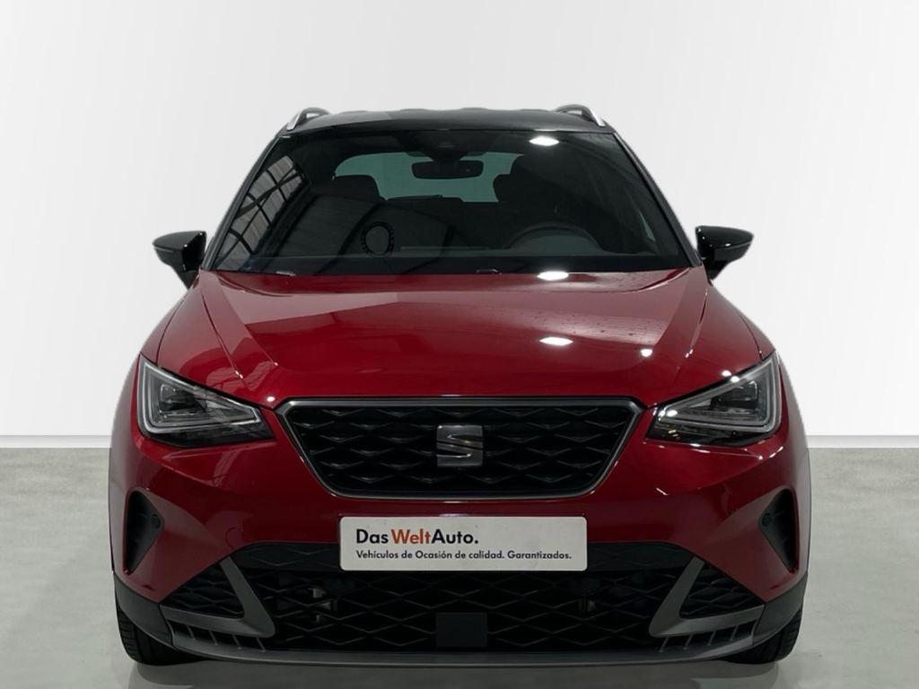 SEAT Arona 1.0 TSI FR XM 85 kW (115 CV) - 10