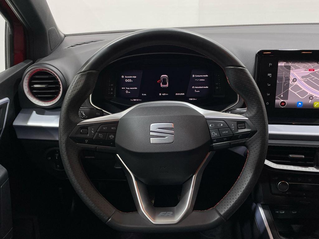 SEAT Arona 1.0 TSI FR XM 85 kW (115 CV) - 14