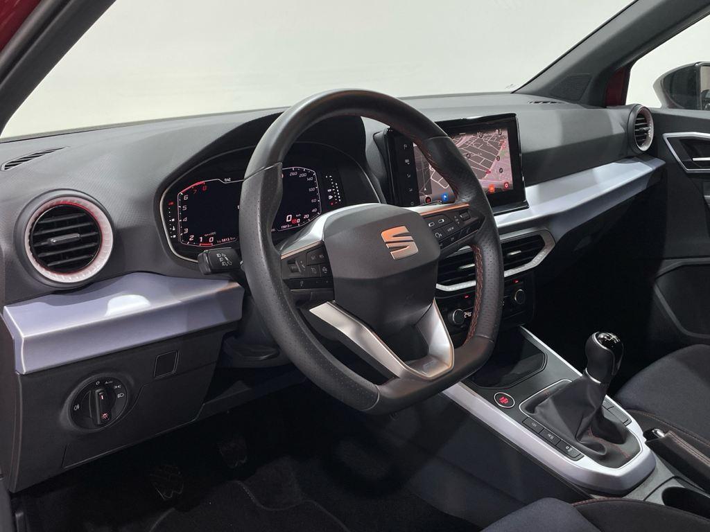 SEAT Arona 1.0 TSI FR XM 85 kW (115 CV) - 15