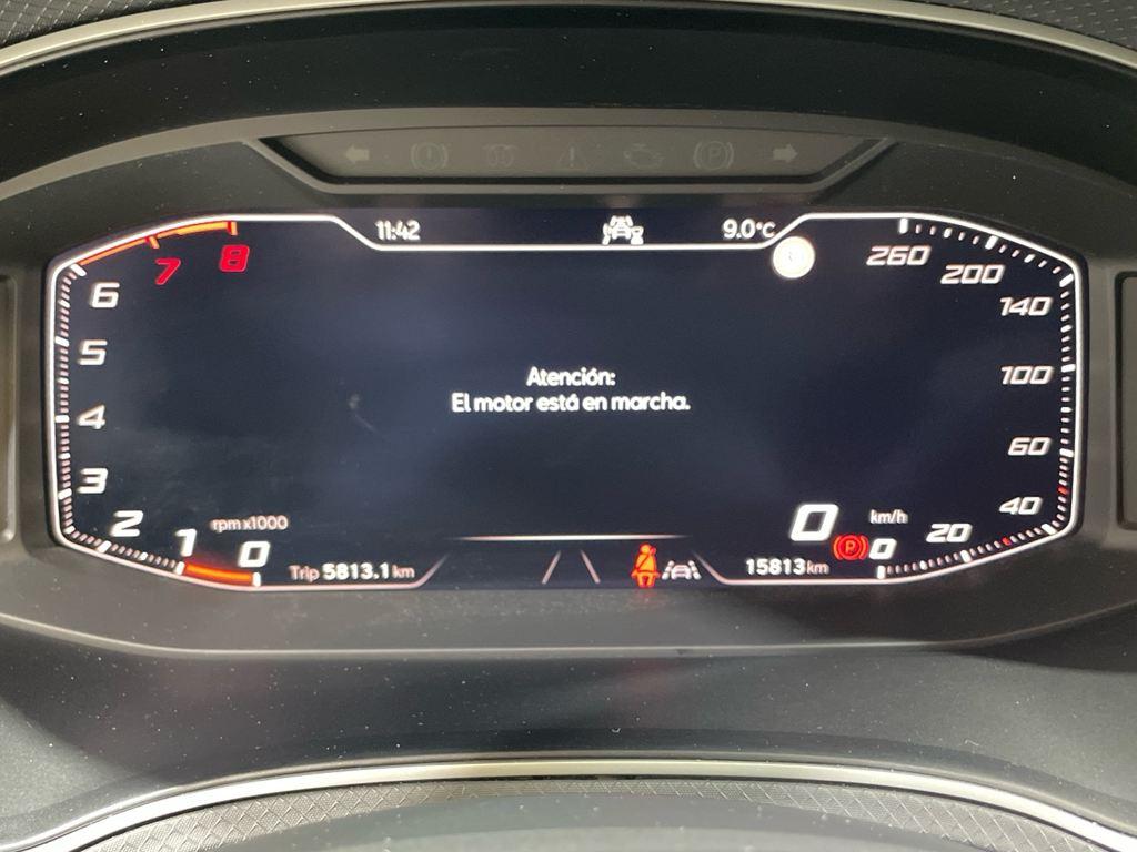 SEAT Arona 1.0 TSI FR XM 85 kW (115 CV) - 16