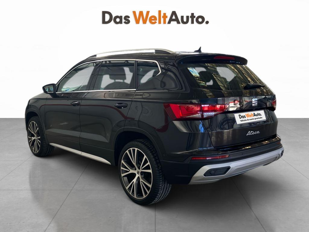 SEAT Ateca 1.5 TSI X-Perience Go DSG 110 kW (150 CV) - 1